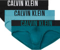Calvin Klein mens Intense Power 3-pack Hip Brief - Support & Softness
