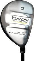 Pinemeadow Yukon Fairway Woods for Unmatched Performance and Feel