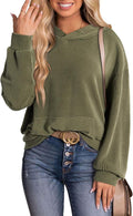 Dokotoo Women's Casual Oversized Hoodie for Everyday Comfort