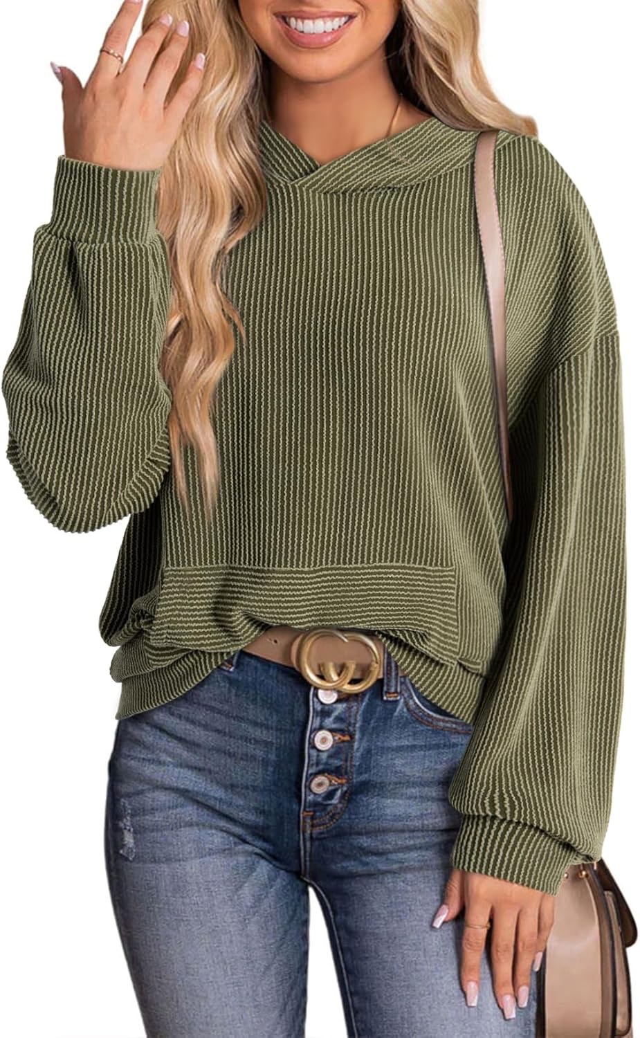 Dokotoo Women's Casual Oversized Hoodie for Everyday Comfort