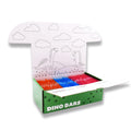 Dino Bars Organic Fruit Bars Variety Pack - Mess-Free Kids Snack