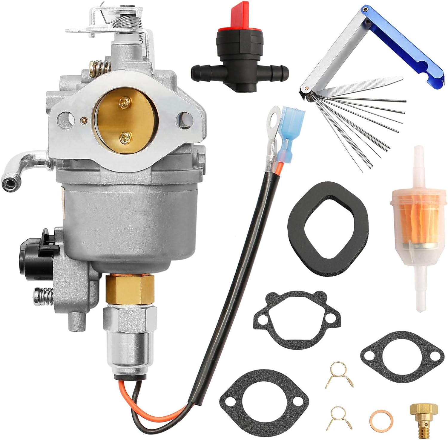 Carburetor for Onan Cummins Microquiet 4000 Watt Generators