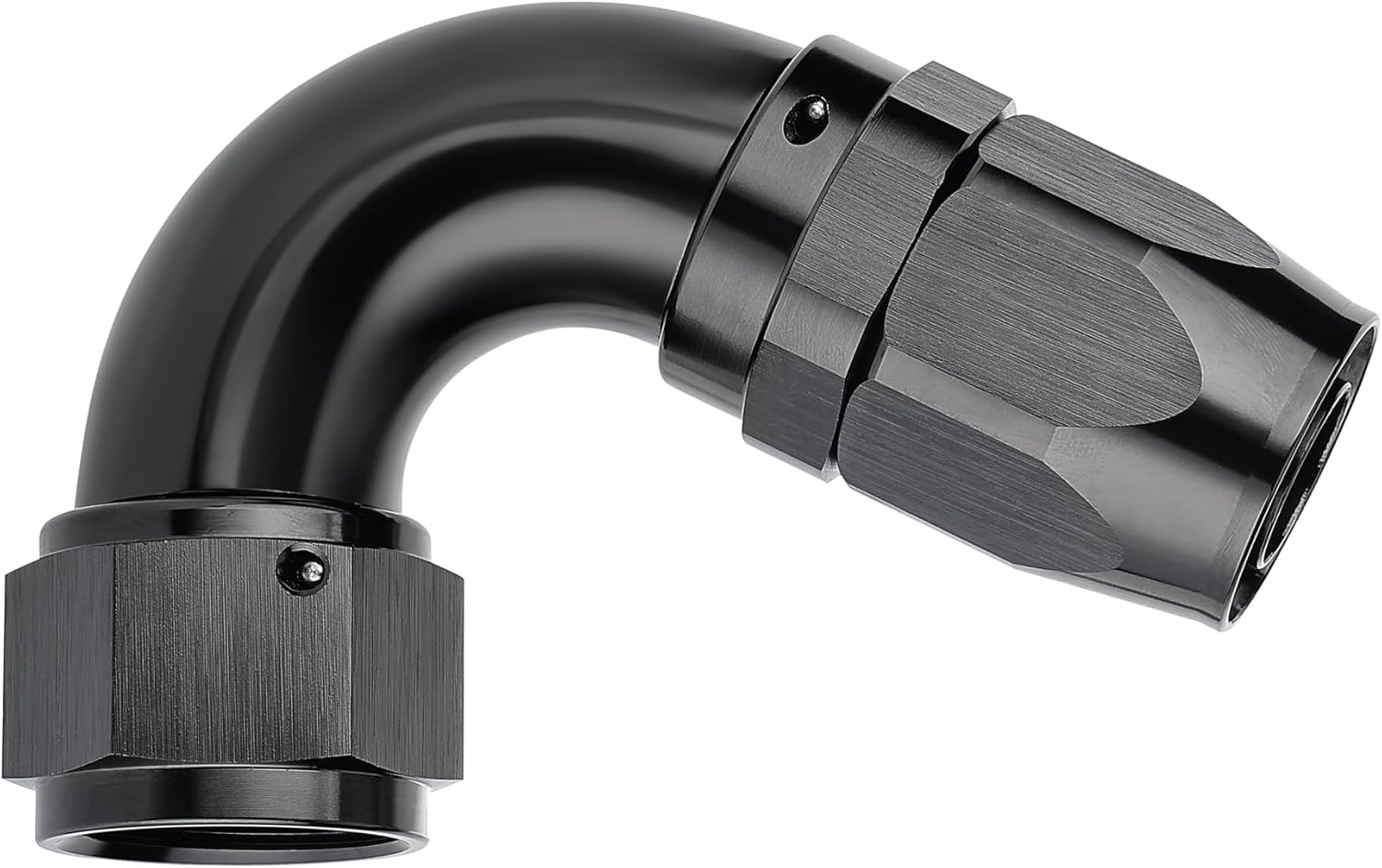 EVIL ENERGY 12AN 120 Degree Full Flow Hose End Fitting Review
