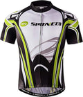 Sponeed Men's Cycling Jerseys for Ultimate Comfort and Style