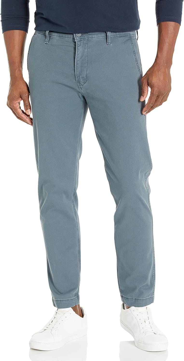 Levi's Men's Xx Standard Tapered Chino Pants for Comfort
