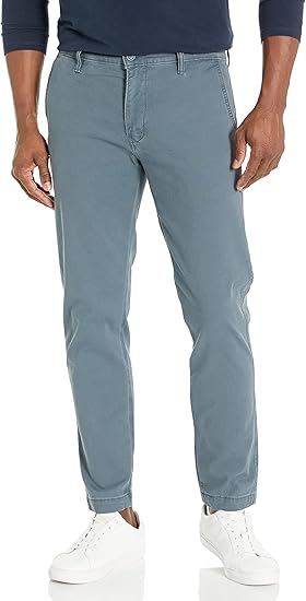 Levi's Men's XX Standard Tapered Chino Pants for Comfort and Style