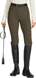 Willit Women's Horse Riding Pants Full Seat Silicone (Style 5N4B)