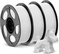 PLA Filament 1.75mm 3KG Bundle - Consistent, Easy-Feed Printing