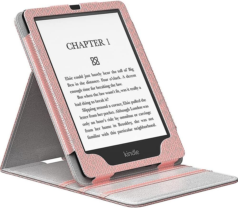 Sahara Indy Series Case for Kindle Paperwhite - Stylish Protection