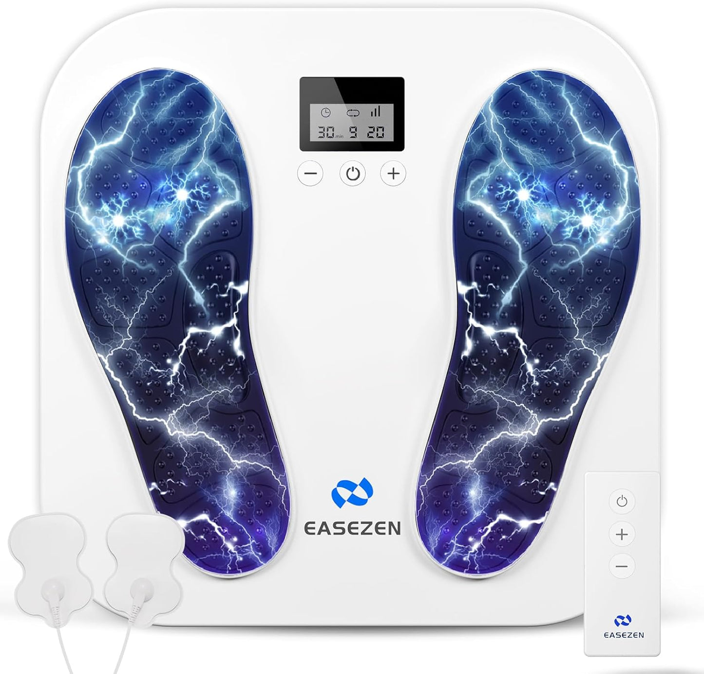 Foot Massager for Neuropathy with TENS EMS Technology and Modes