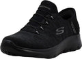 Womens Summits Dazzling Haze Hands Free Slip-In Sneakers - Easy Fit