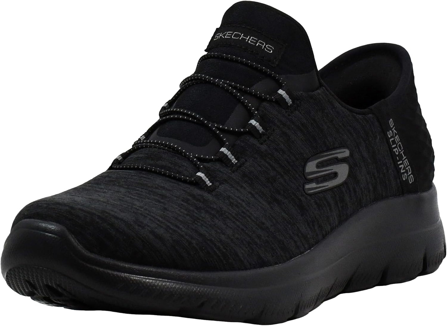 Skechers Women's Summits Dazzling Haze Slip In Sneakers Review