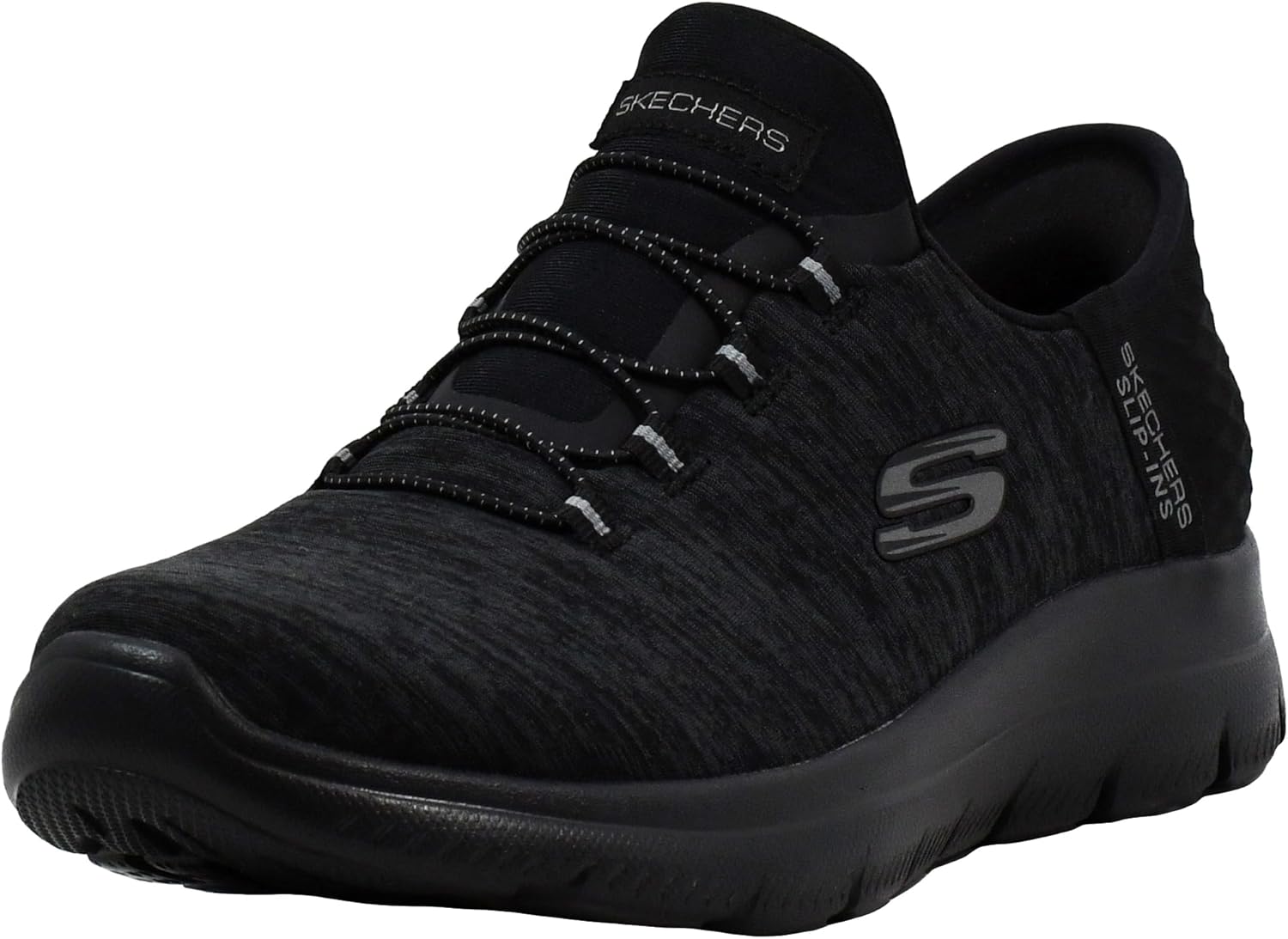 Skechers Women's Summits Dazzling Haze Slip In Sneakers Review