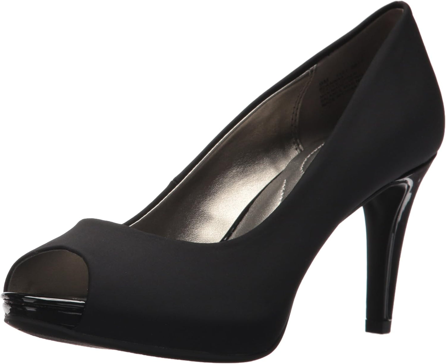 Bandolino Womens Rainaa: Stylish Covered Wedge with Comfort