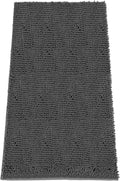 Absorbent Dog Door Mat for Muddy Paws, 60in x 24in Chenille