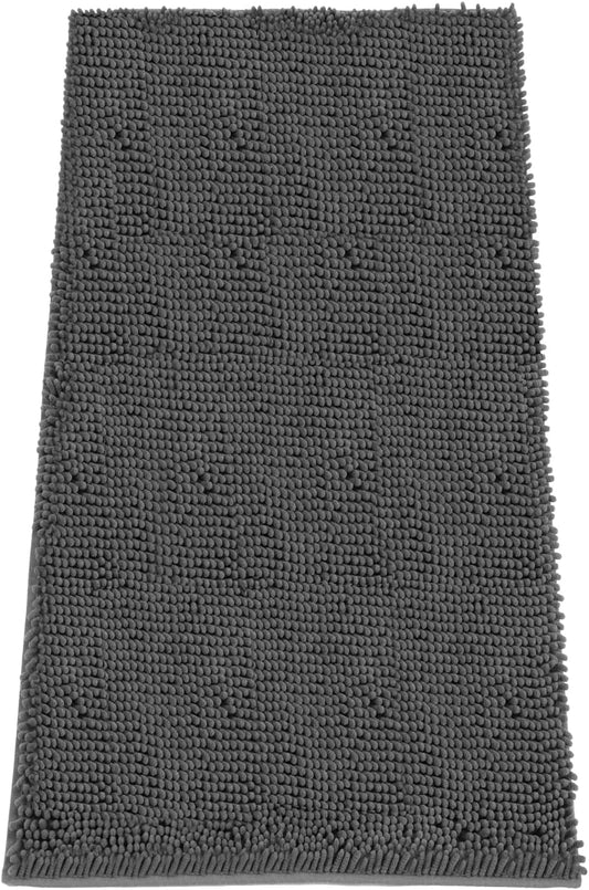 Absorbent Dog Door Mat for Muddy Paws, 60in x 30in Chenille
