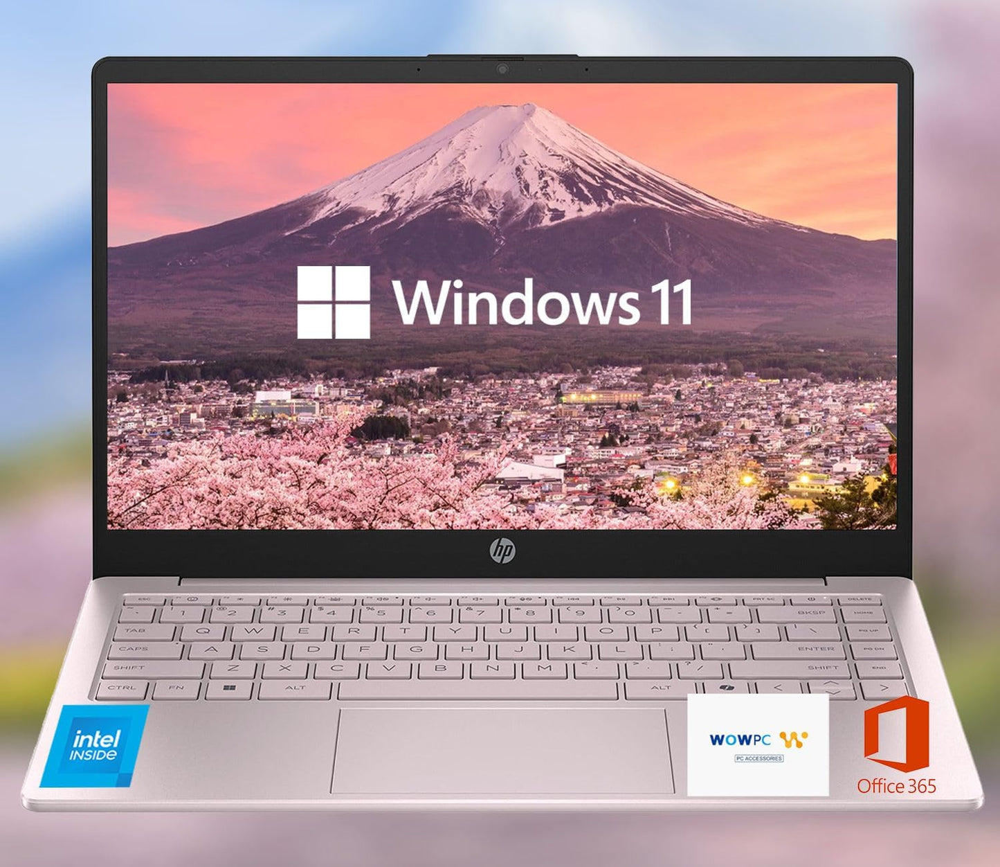 HP 14 Ultrabook with 32GB RAM and 1.6TB Storage for Professionals