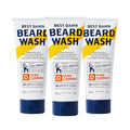 Beard Wash Citrus Hefeweizen - Plant-Based Beard Cleanser