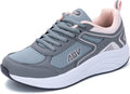 Wide Toe Box Shoes Women Arch Support Walking Shoes (Style R4SB)