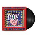 The Boy Named If Vinyl and CD - Urgent, Smart Rock Songs