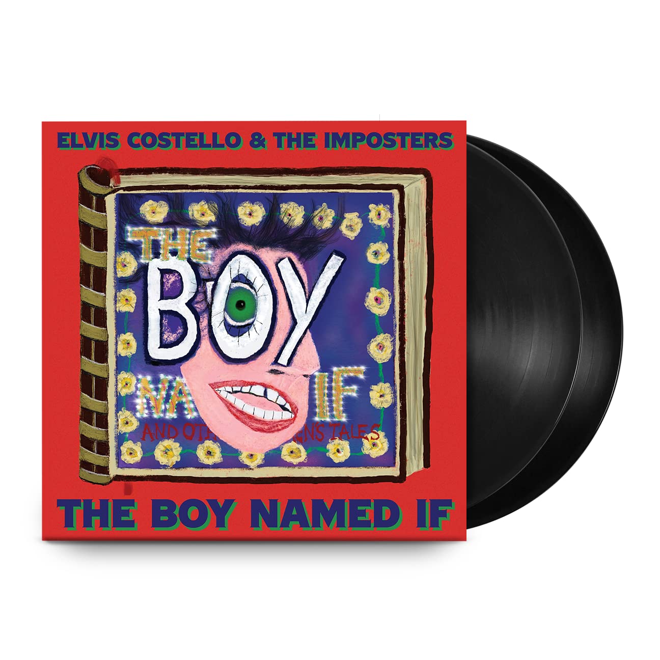 The Boy Named If: A Captivating Journey of Self-Discovery
