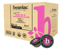 beaniac Organic Bean Me Up Coffeehouse Blend Medium Roast