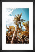 16x24 Picture Frame with Mat for 12x18 Picture - High Definition Glass