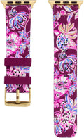 Lilly Pulitzer Silicone Apple Watch Band for Women - Colorful Beach