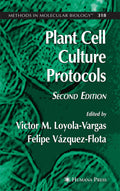 Plant Cell Culture Protocols - Practical Methods for Researchers