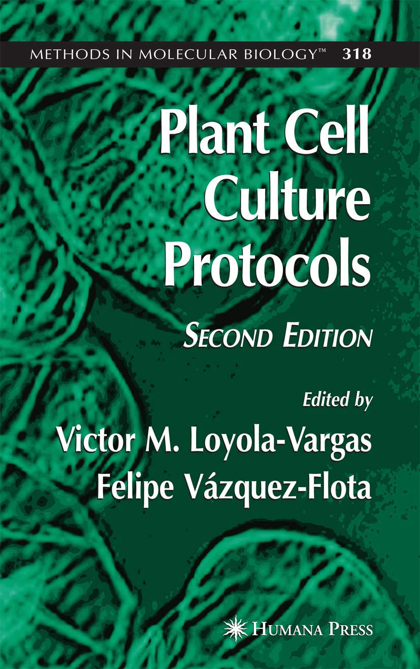 Plant Cell Culture Protocols for Advanced Molecular Biology Techniques