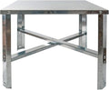 Eastman Water Heater Stand 21 in x 21 in x 18 in - Code Compliant
