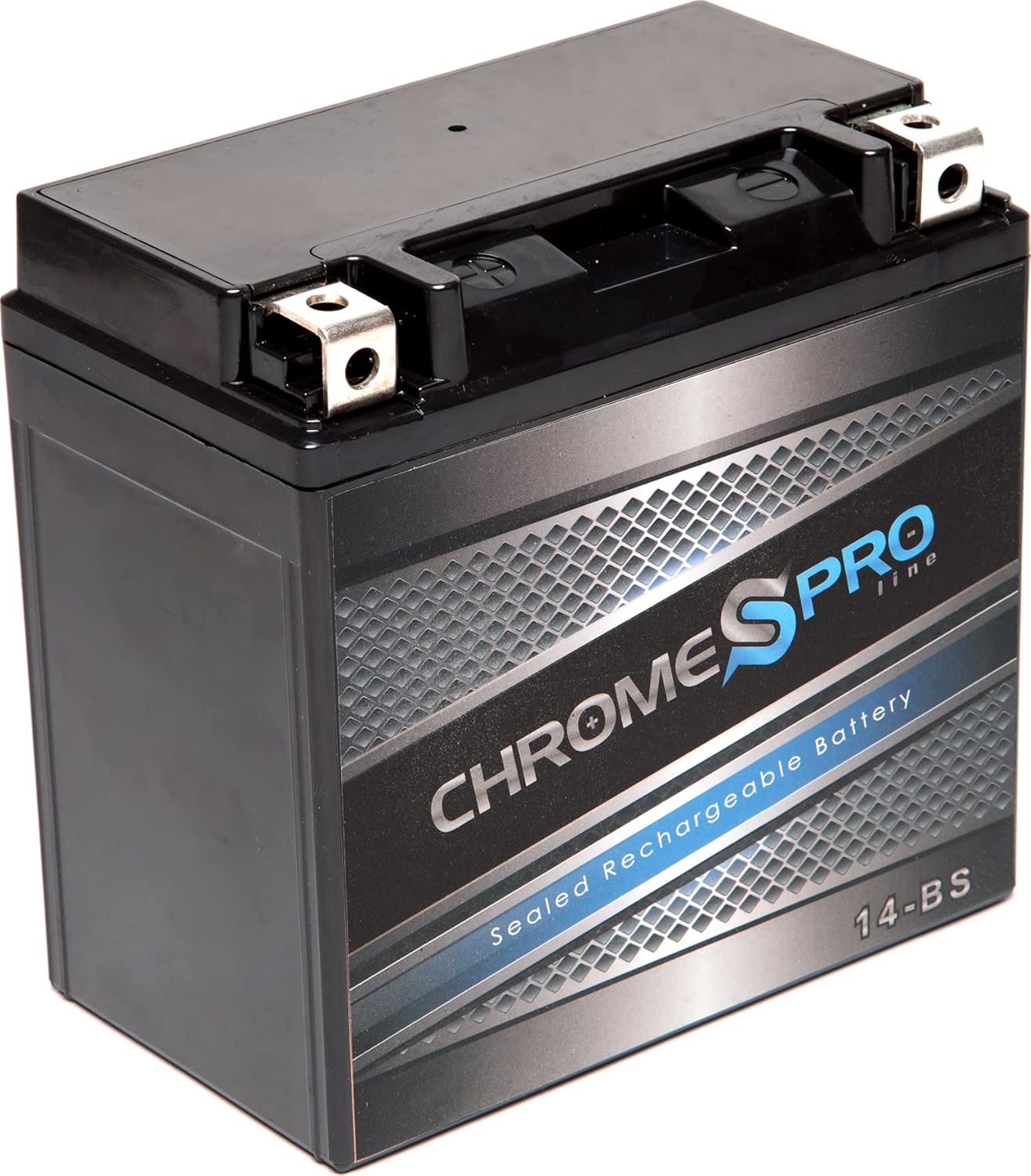 YTX14-BS Maintenance-Free Battery Replacement for ATVs and More