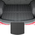 powoq Trunk Mat Compatible with 2023-2025 Mazda CX-5 - All Weather