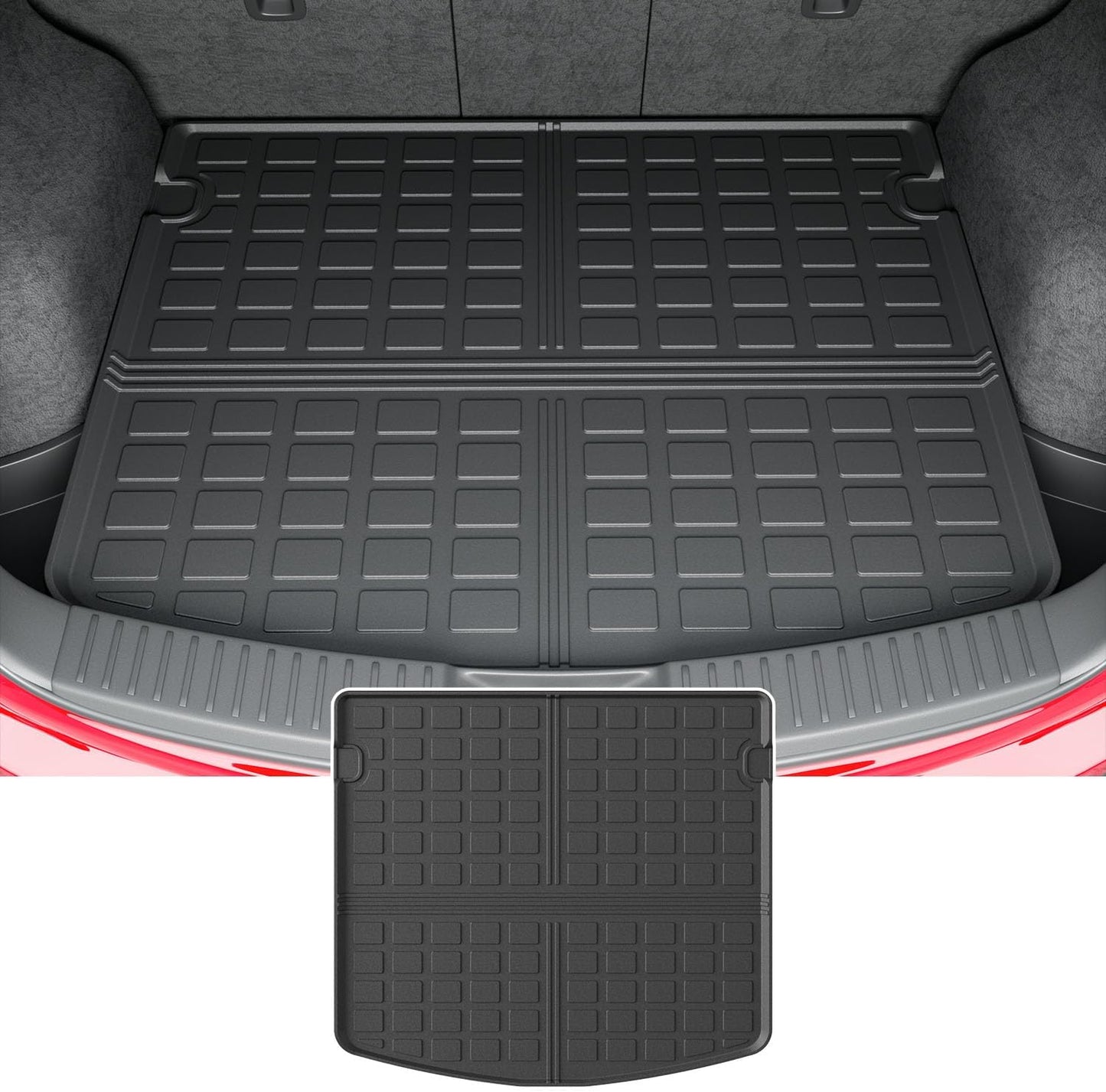 Trunk Mat for 2023-2025 Mazda CX-5 - All Weather Protection