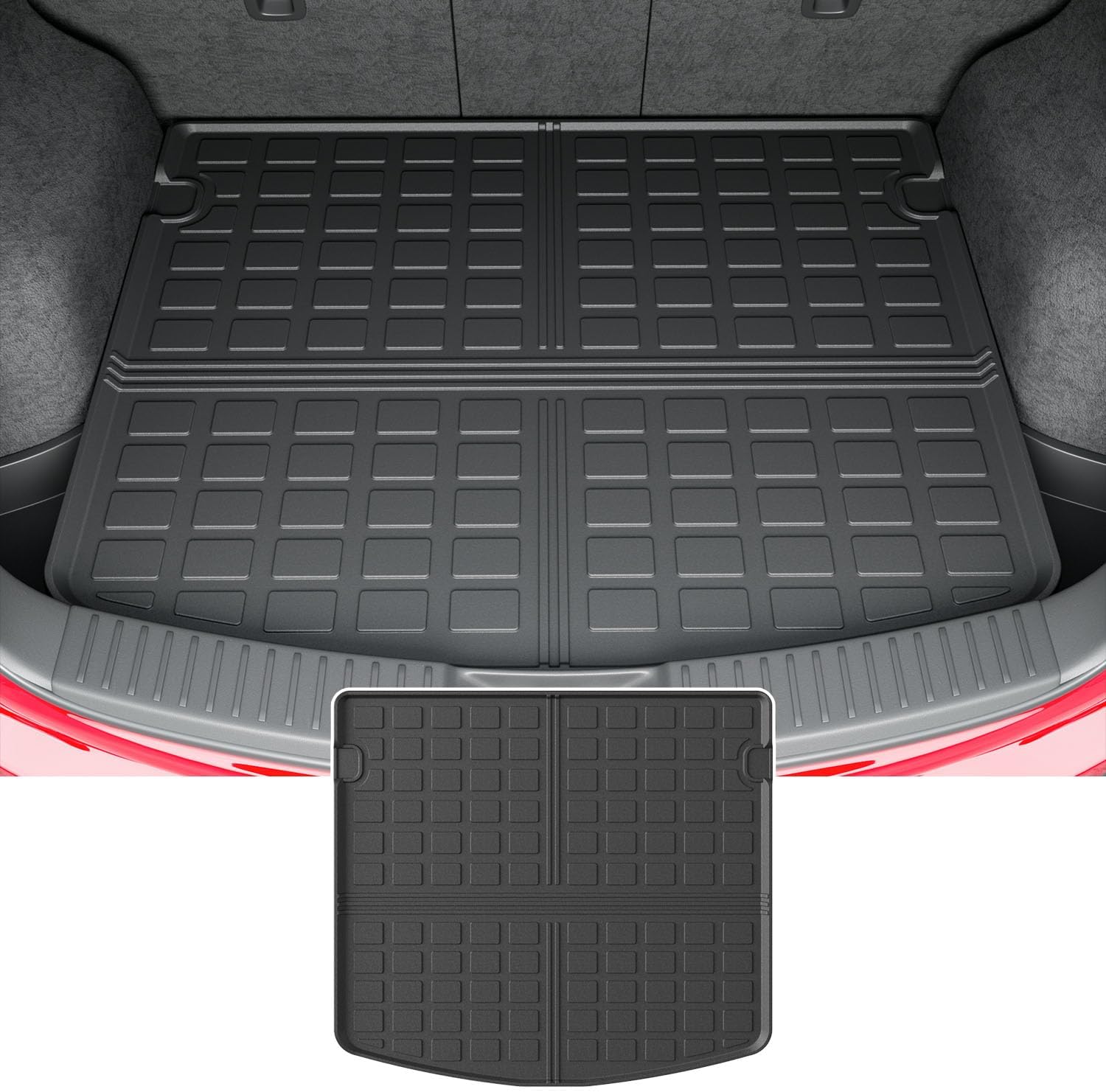 Trunk Mat for 2023-2025 Mazda CX-5 - All Weather Protection