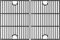 Grill Grates for Nexgrill 17 in Cast Iron Replacement - Durable Fit