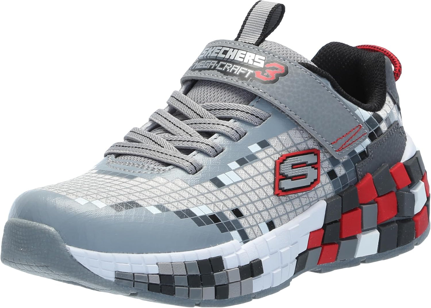 Skechers Boys Mega-Craft 3.0 Sneaker for Ultimate Comfort