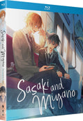 Sasaki and Miyano: The Complete Season Blu-ray - Sweet, Dual Audio