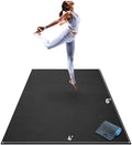 Ultra Comfort Gorilla Mats: 6'x4'x8mm Yoga Mat
