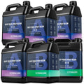 Deep Pour Epoxy Resin Kit 4.5 Gallon - Crystal Clear River Table Resin