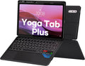 Lenovo Yoga Tab Plus 12.7 in Keyboard Folio w/Trackpad - Backlit