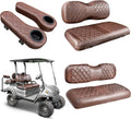 NOKINS Golf Cart Seat Covers for YAMAHA G29 Drive2 - Durable Vinyl Fit
