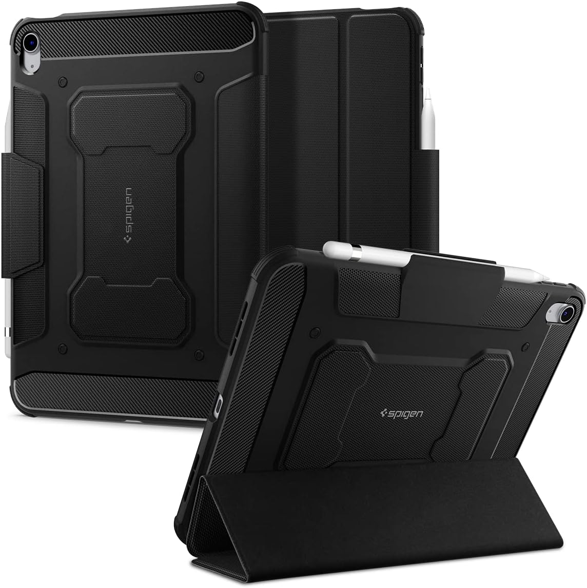Spigen Rugged Armor Pro Case for iPad 11th & 10th Gen