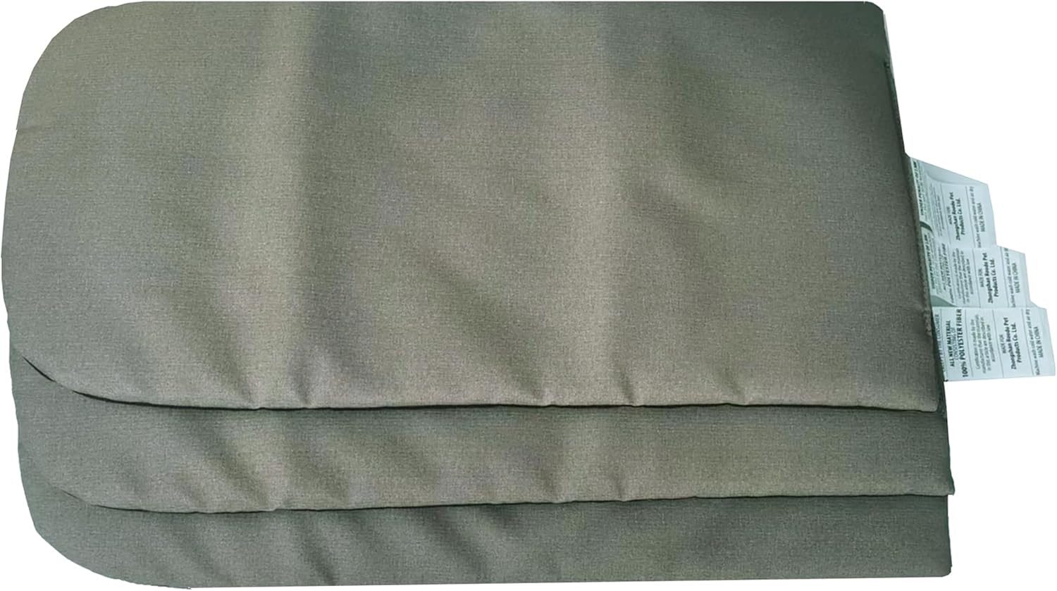 ROODO Pet Stroller Inner Pad Set of 3 for Easy Cleaning