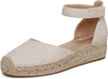 Naturalizer Wren Espadrille Wedge Sandal - Comfortable All-Day Wear