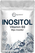Pure Inositol Powder for Liver Health and Antioxidant Support