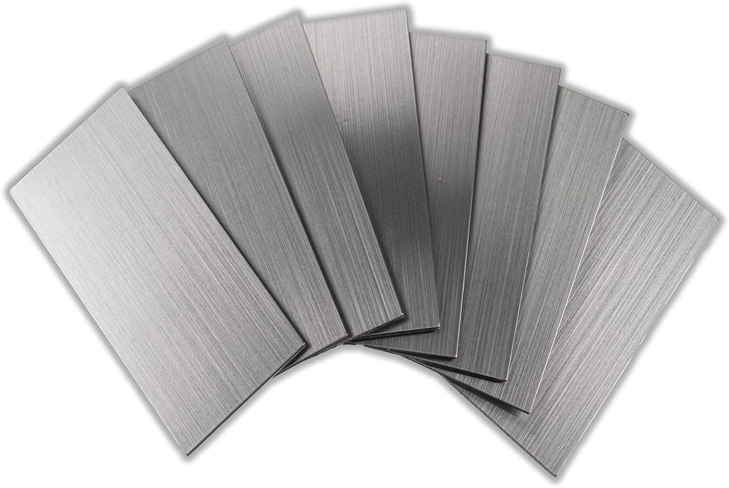 100 Pieces Peel and Stick Backsplash for Kitchen and More
