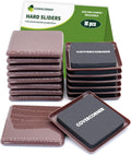 Easy & Safe Furniture Moving Sliders for Carpet 16PCS