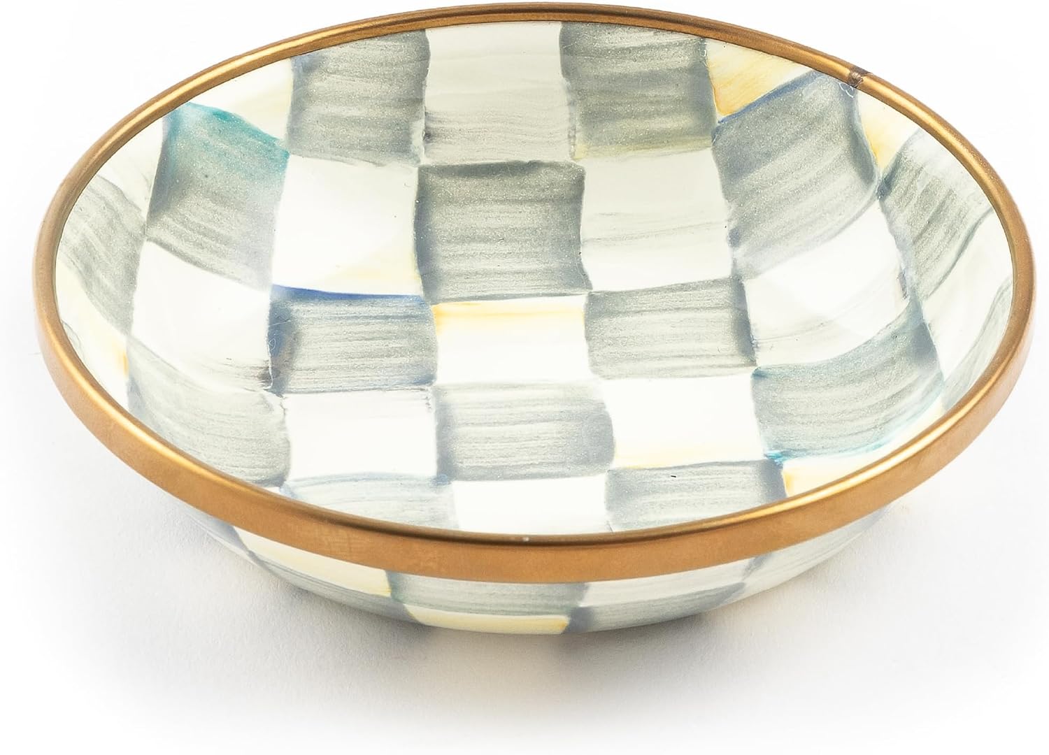 MACKENZIE-CHILDS Enamel Dipping Bowl for Entertaining Needs