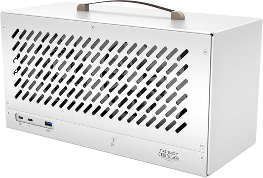 Ultimate Power Boost: TREBLEET 600W eGPU Dock